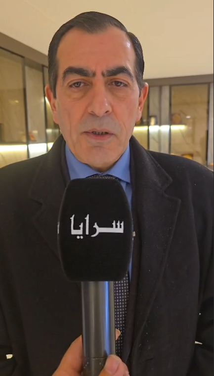 القباعي لسرايا: زيارات ميدانية لمنطقة "سيل الزرقاء" لمتابعة التزام المزارعين بزراعة المحاصيل العلفية ..  فيديو 