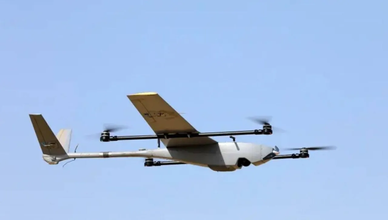 إعلام عبري: مسيرة تصيب سيارة في شمال إسرائيل