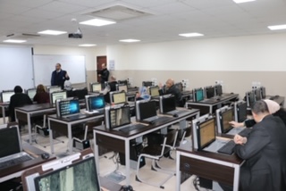 جامعة الشرق الأوسط تنظّم دورات تدريبيّة في التعلّم الإلكترونيّ