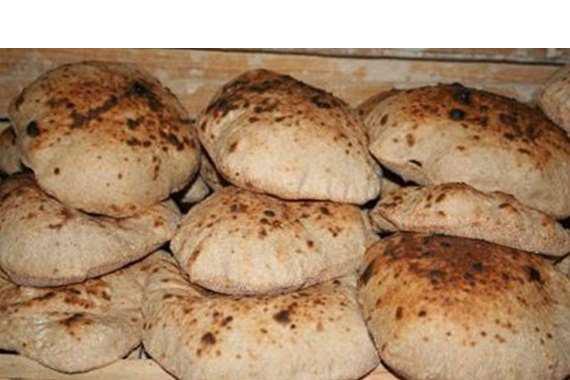 الاردن : علماء يكتشفون أقدم أثر لرغيف خبز في العالم عمره (14) الف عام 