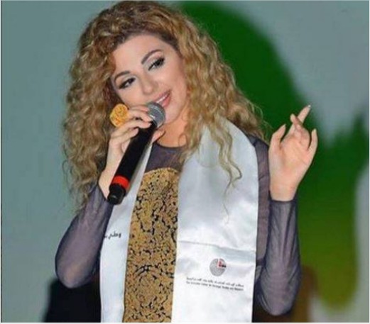 ميريام فارس تشعل مواقع التواصل بصورة جديدة لابنها