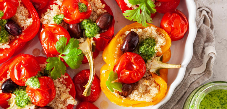 خضار محشي بلمسة رمضانية وصفة تراثية لا تغيب عن الإفطار