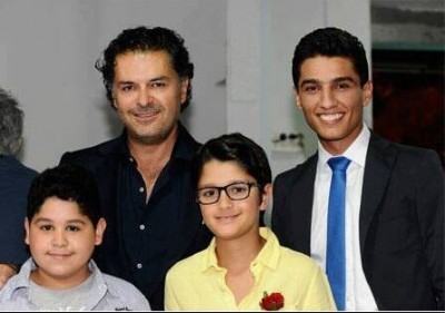 ناشط يكشف : سر احتضان "راغب علامة" لـ"محبوب العرب"  ..  وما قصة شقيق علامة عضو الجبهة الشعبية لتحرير فلسطين ؟