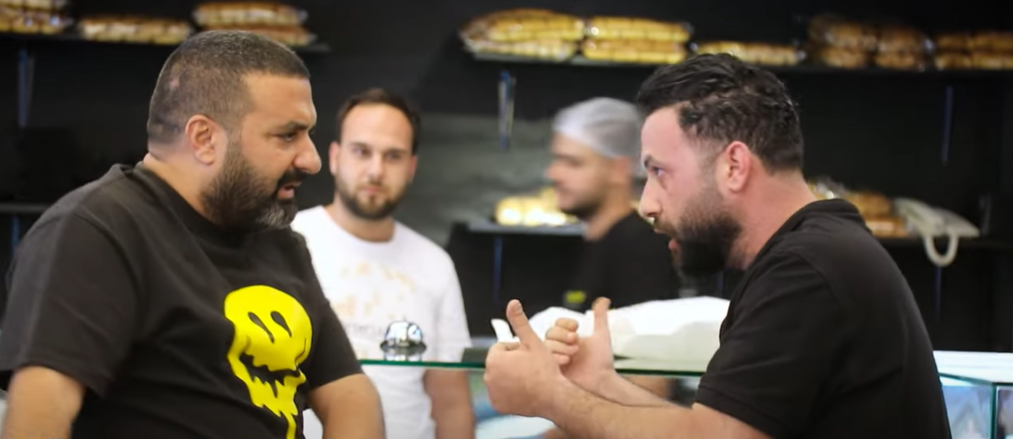 الكاميرا الخفيه: مريض جدري