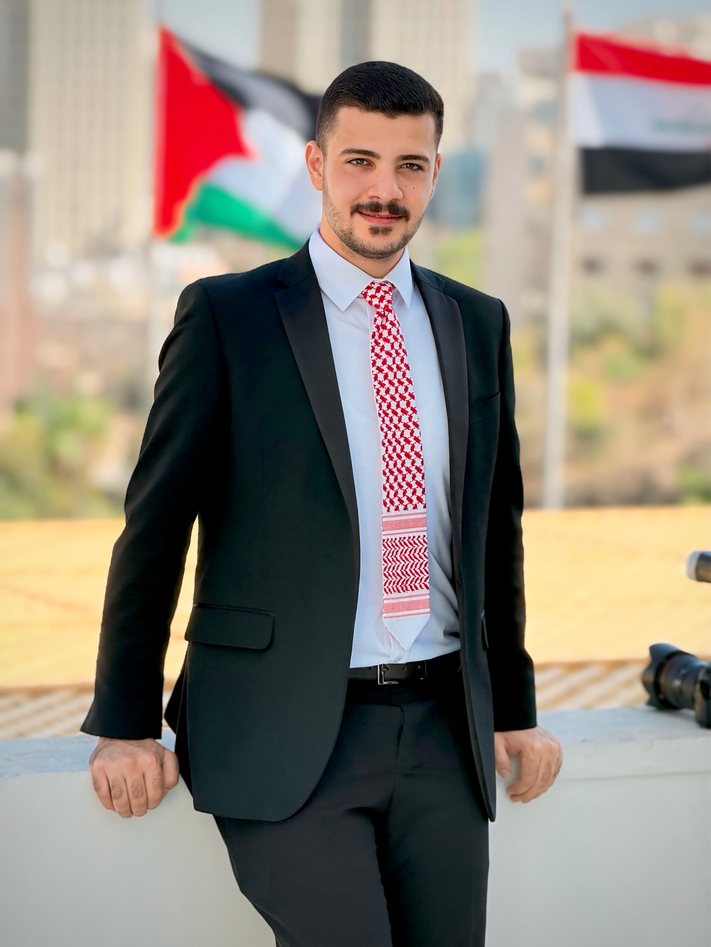  الزميل العزيز محمد الشلول  ..  كل عام وأنت بألف خير 