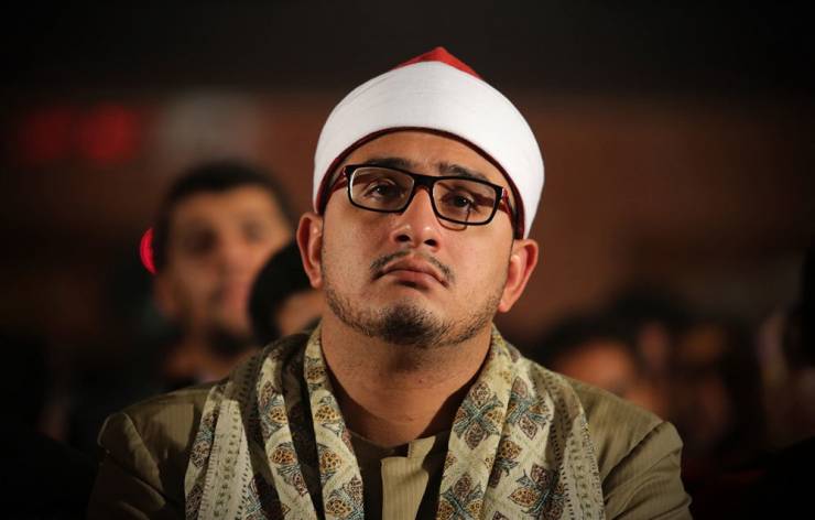 فيديو ..  تحرك عاجل ضد شيخ مصري حلم بأنه صعد 'للسماء السابعة'!!