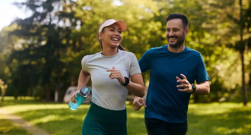 دراسة تكشف متى تبدأ ذروة اللياقة البدنية  