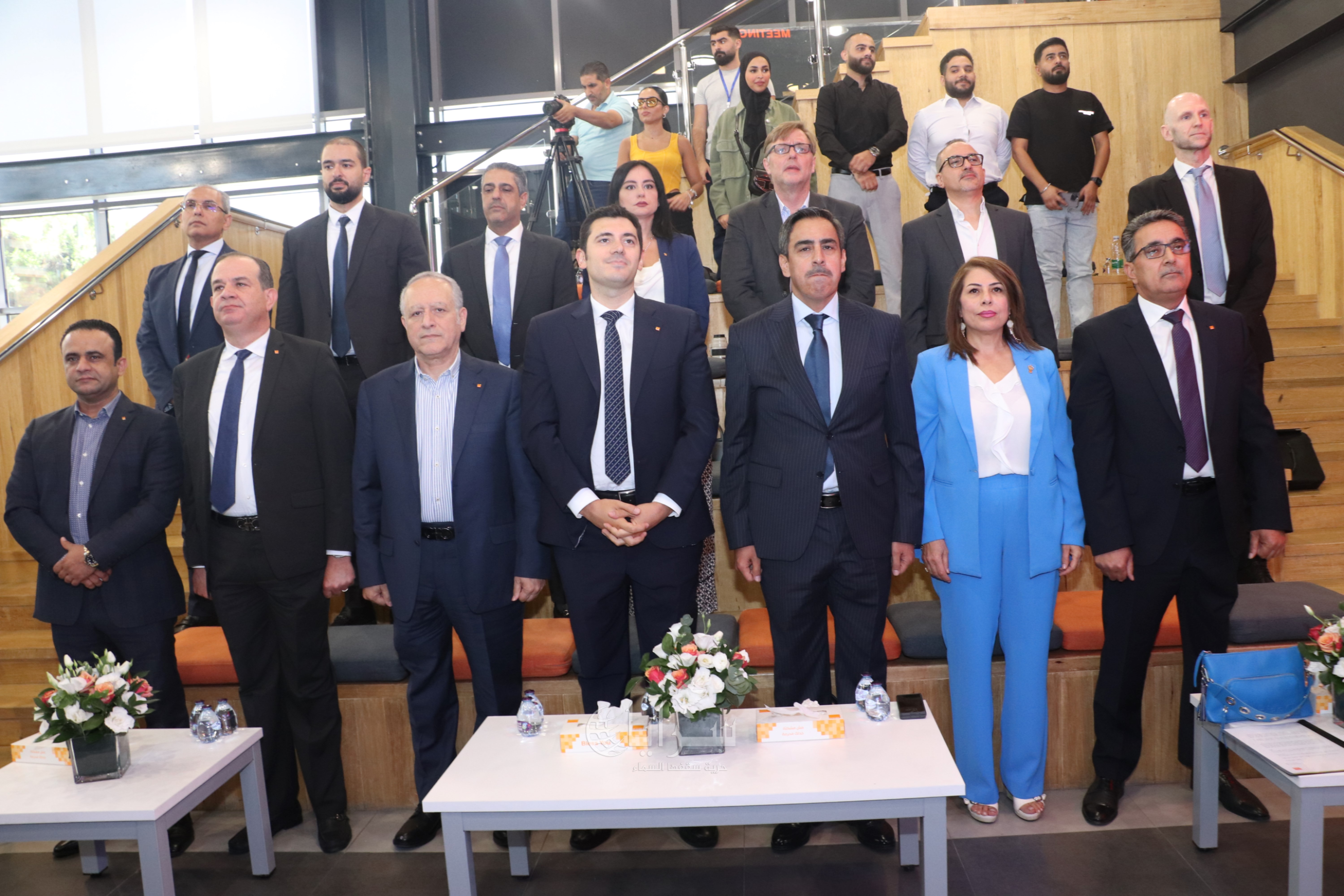 بالصور  ..  عام على إطلاق خدمات الجيل الخامس من أورنج الأردن: بوابة المملكة نحو سرعات قياسية وفرص استثنائية من النمو 