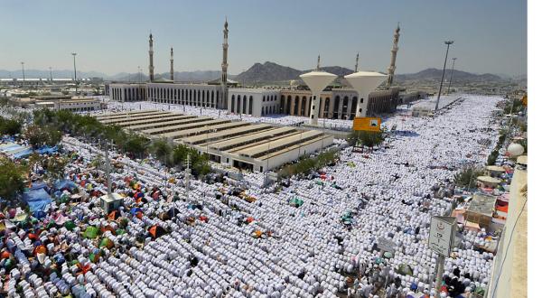 الخلايلة: تفويج الحجاج الأردنيين إلى عرفة مساء الخميس