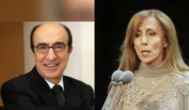 بالفيديو و الصور  ..  فيروز تنشر فيديو مؤثر في وداع الياس الرحباني