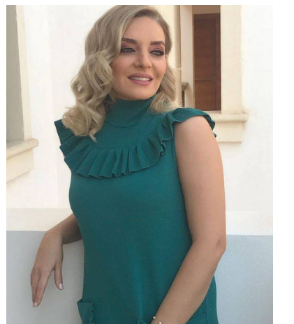 بعد أكثر من عام على غيابها ..  زينة يازجي تعود على هذه الشاشة