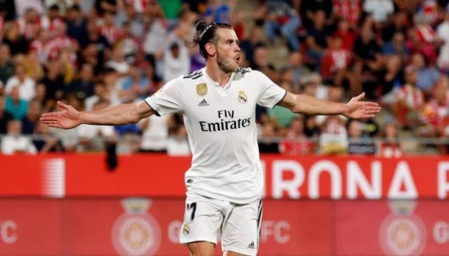 ريال مدريد يسحق نظيره جيرونا ويشاطر برشلونة الصدارة