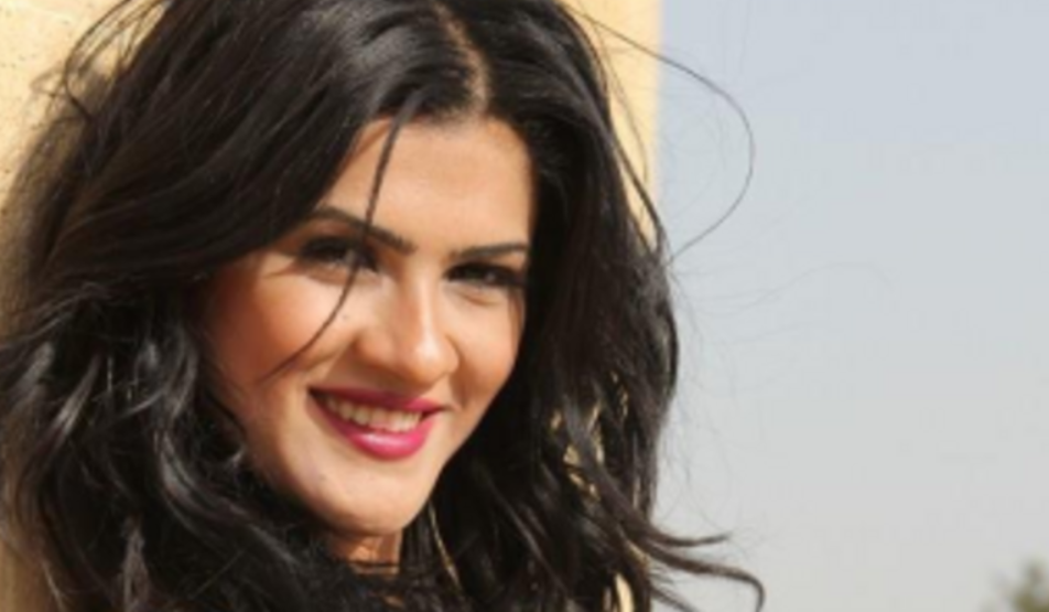حبس فنانة مصرية بتهمة سب نقيب الممثلين أشرف زكي