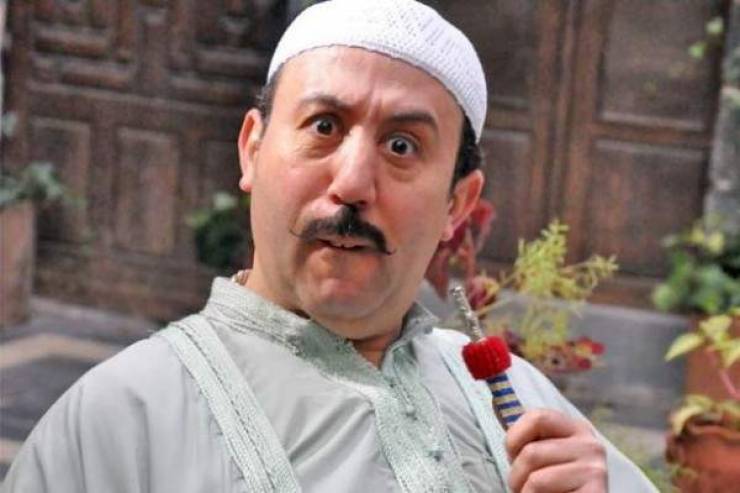 هل سيشارك 'أبو بدر' في باب الحارة الجزء الجديد؟
