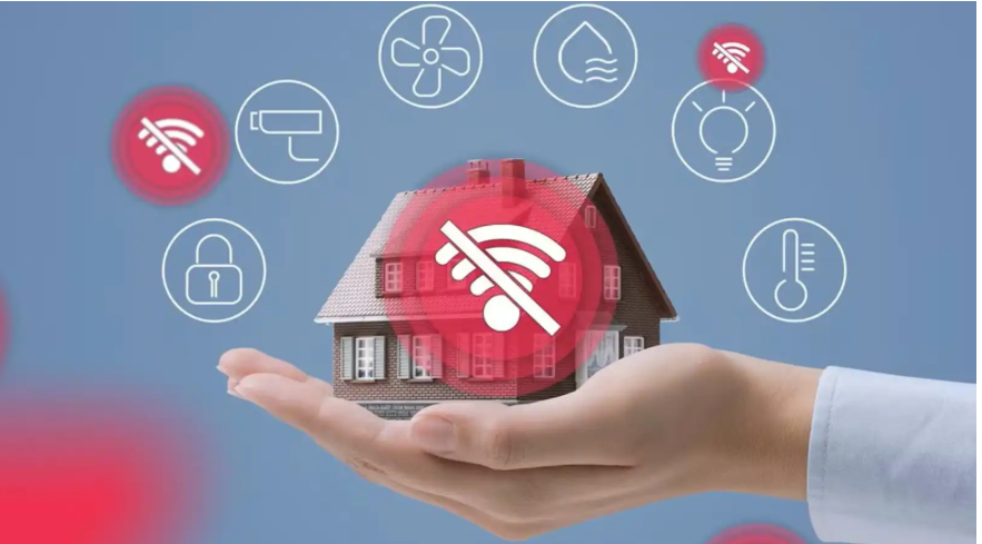 بين الرفاهية والمخاطر ..  كيف تصبح شبكة واي فاي عدوًا خفيًا للمنزل الذكي؟  