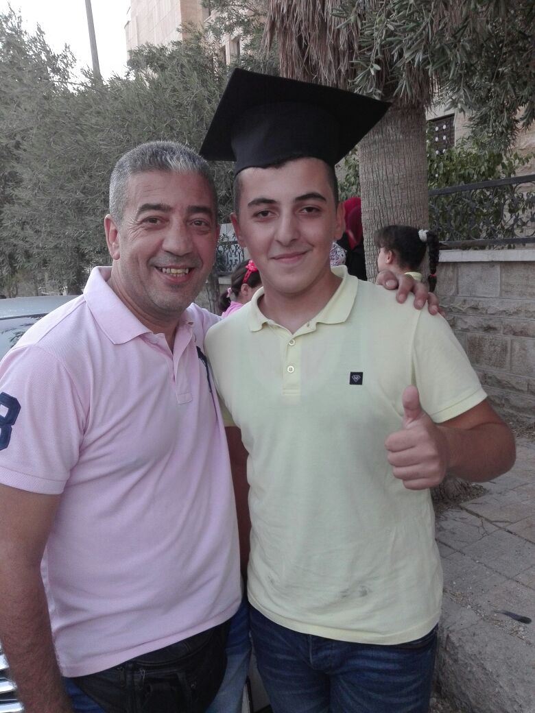 مجد ابو صفيرة ميلاد سعيد 