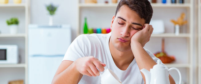 أطعمة تسبب انخفاض مستوى الطاقة لديك