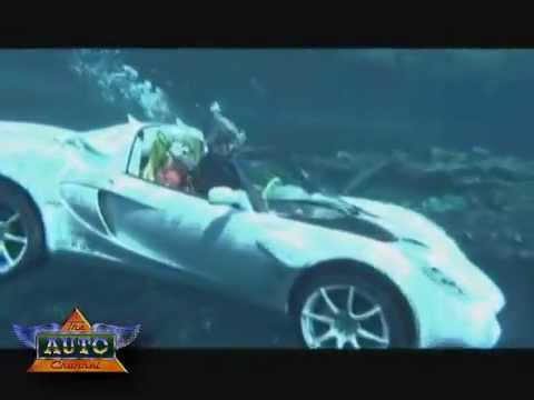 بالفيديو : "سكوبا"  ..  أول سيارة تغوص تحت الماء