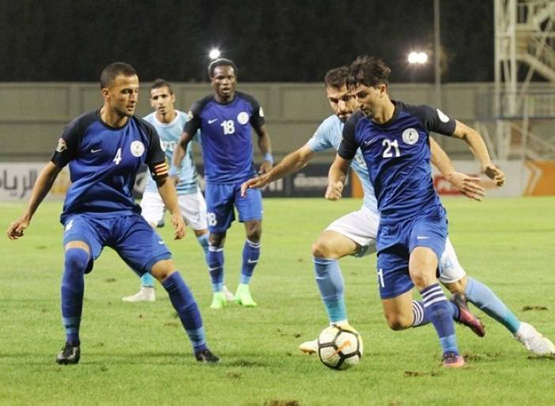 الرمثا في قاع الدوري