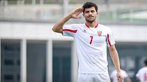 ضربة لتشكيلة منتخب النشامى بعد إصابة احد أهم نجومه واستبعاده من قائمة كأس العالم