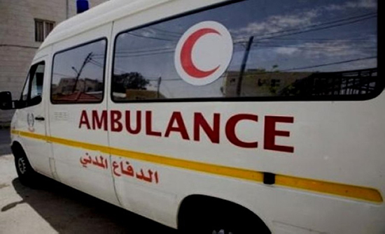 بالفيديو ..  وفاة ثلاثة أشخاص اثر حريق مطعم في عمّان 