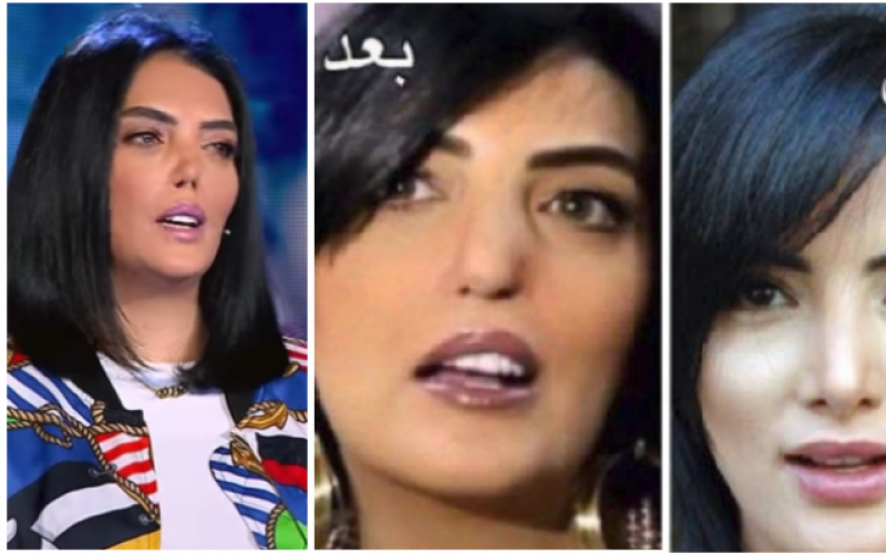 بالفيديو  ..  حورية فرغلي تبكي: فقدت الثقة بنفسي 
