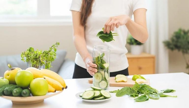 تأثير الربيع على الجسم ..  تغيّرات بيولوجية لا تعني تقليل الطعام