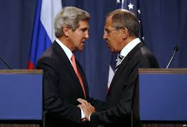 اتفاق روسي أميركي بشأن كيماوي سوريا