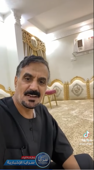 بعد 30 عاما من الزواج  ..  رجل يتحدث عن أول رمضان بدون زوجته   ..  فيديو 