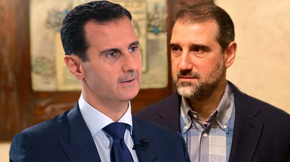 انهيار أهم صفقات الأسد  ..  هذا ما تعنيه صرخات "إبن خال" بشار  رامي مخلوف 