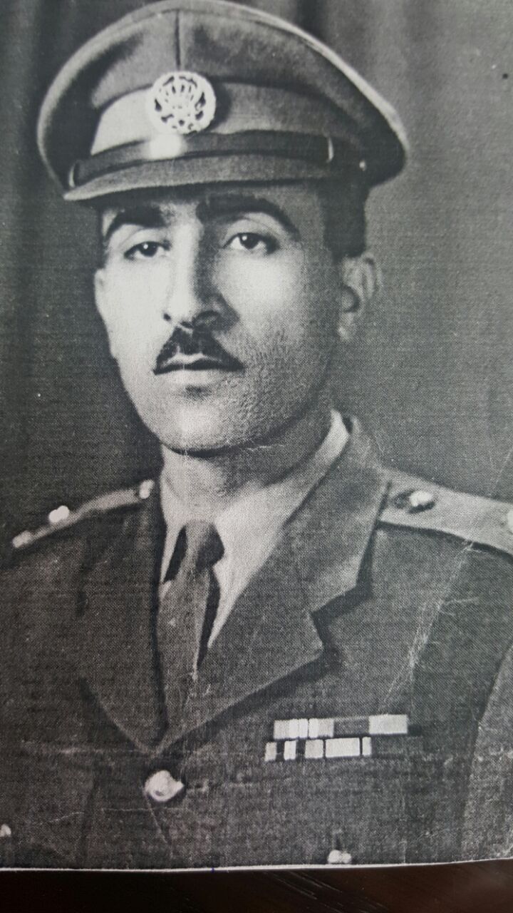 الحاج محمد جبر محمد الحمود الخصاونة في ذمة الله