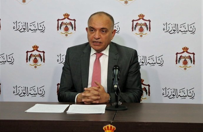 مؤتمر صحفي قرابة السادسة مساءا لوزراء التربية والتعليم والصحة والدولة لشؤون الإعلام