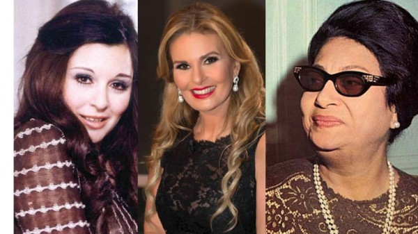 بالصور  ..  أطباء وضباط  ..  تعرف على مؤهلات فناني مصر الدراسية