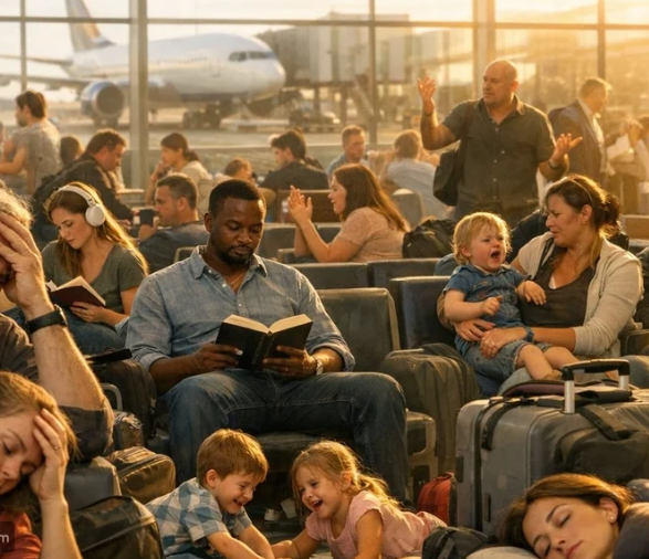 أخطاء شائعة في السفر قد تزعج من حولك