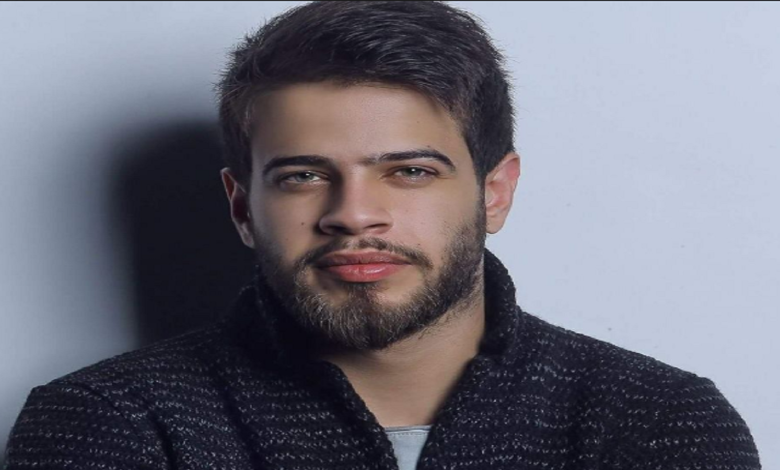 شاهدوا  ..  أدهم نابلسي يفاجئ متابعيه بصورة جديدة