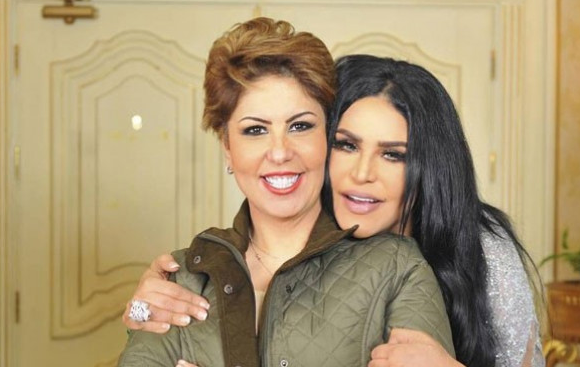 أحلام تكشف تطورات الحالة الصحية لفجر السعيد