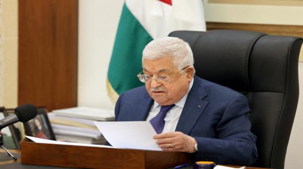 عباس يجدد مطالبته بإعادة فتح القنصلية الأميركية في القدس المحتلة