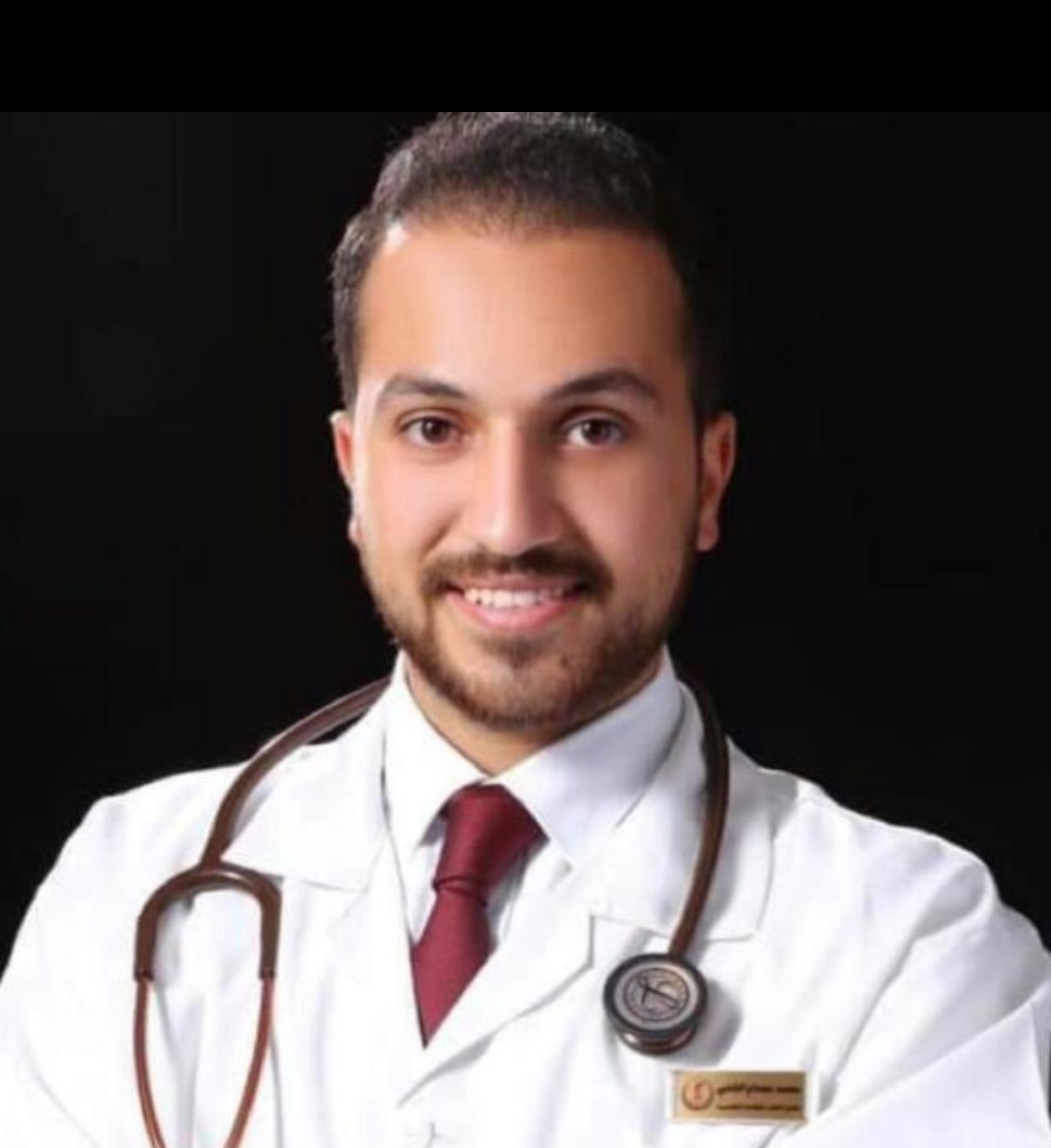 مبارك لـ الدكتور محمد الشلبي 
