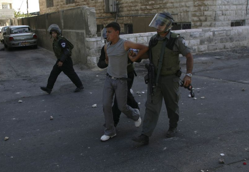 الاحتلال يشن حملة اعتقالات واسعة بالقدس