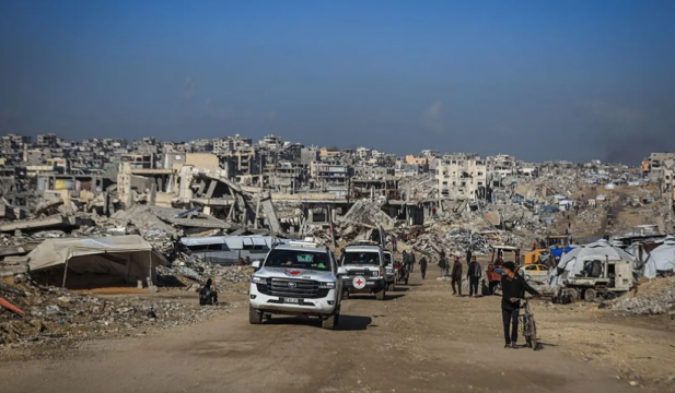 "إسرائيل": الجثث التي سلمتها حماس أمس لا تعود إلى الأسرى