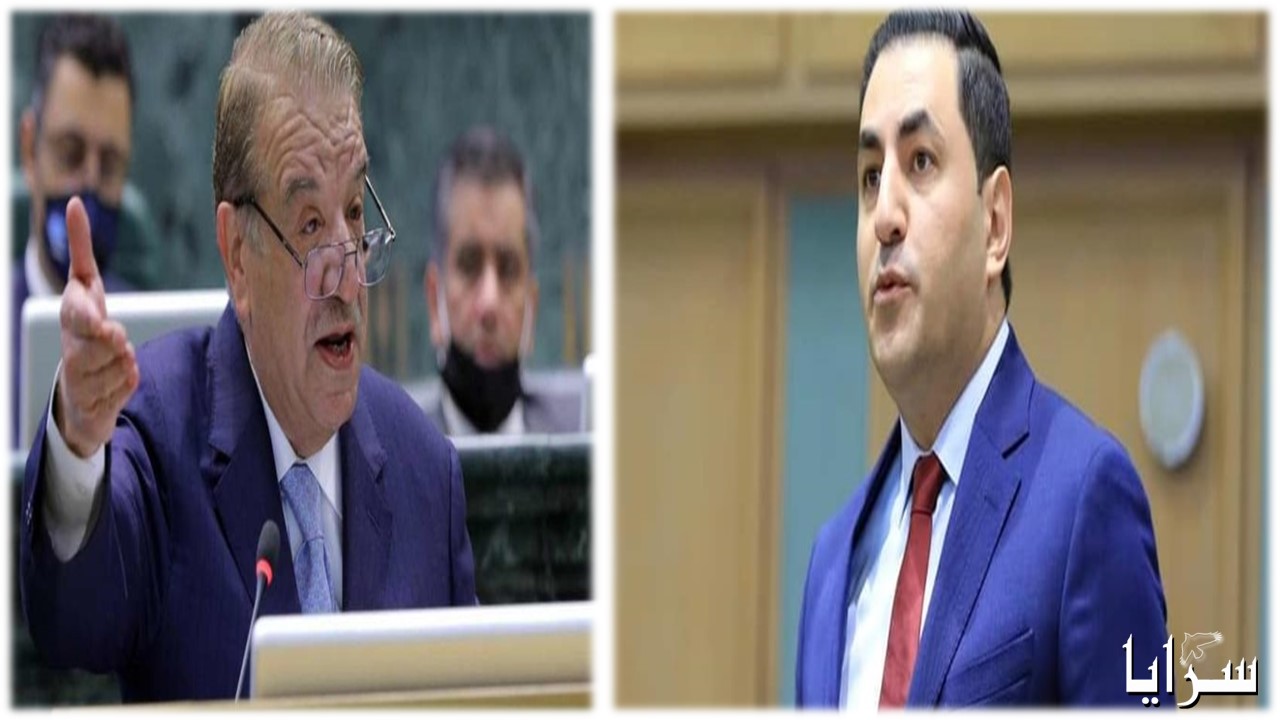 فريحات يقتبس مقولة للدغمي:"عندما كنت وزيراً كنت أنظر إلى "الشبابيك" خوفاً من "تجسس النواب" 