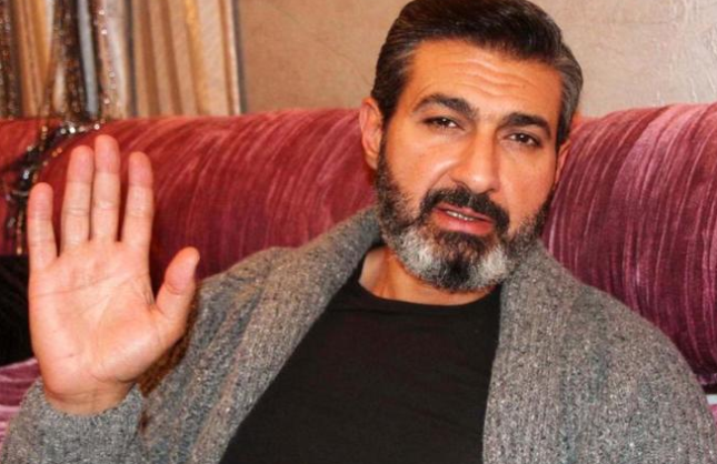 ياسر جلال: خاطرت بحياتي في لمس أكتاف وزوجتي الجندي المجهول وراء نجاحي