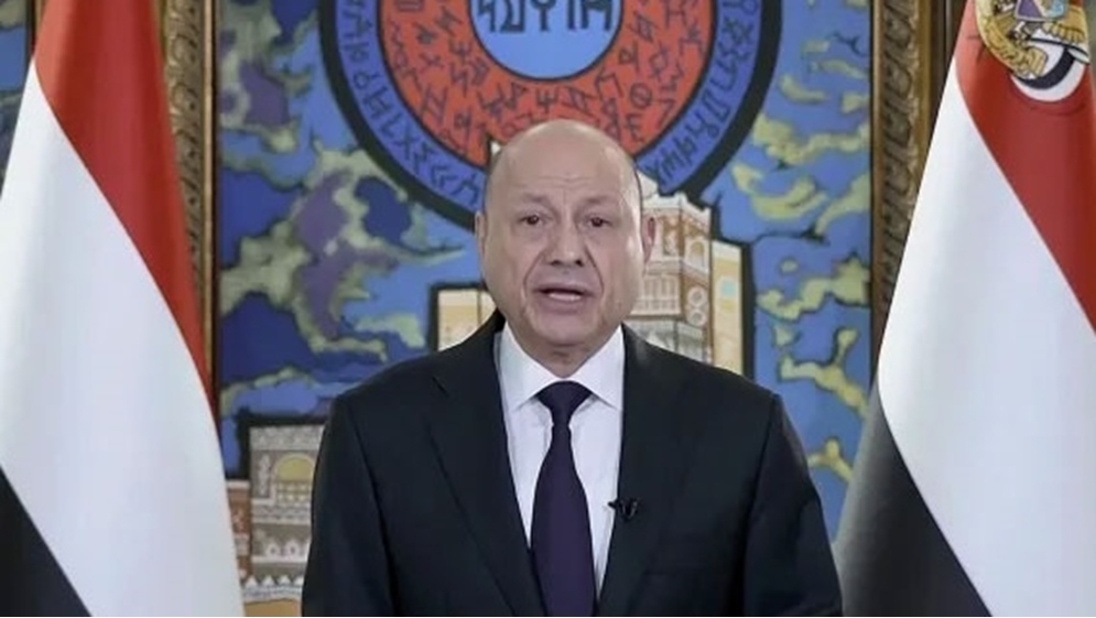 مجلس القيادة اليمني يعلن تشكيل لجنة عسكرية عليا بقيادة التحالف