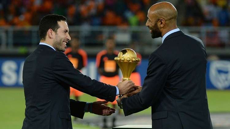 نجوم الكرة المصريون يتفاعلون مع فوز بلدهم باستضافة كأس أمم إفريقيا 2019