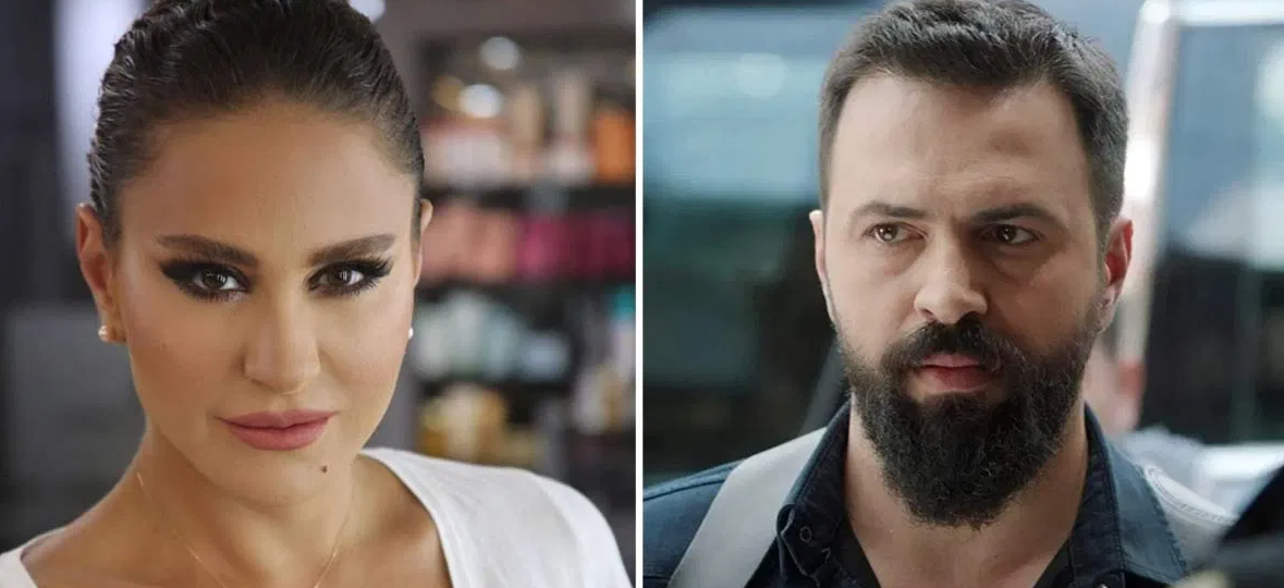بالصور  ..  نجمة مسلسل "الهيبة" في أحدث ظهور لها مع زوجها "الوزير" تتعرض للتنمر  ..  لماذا؟