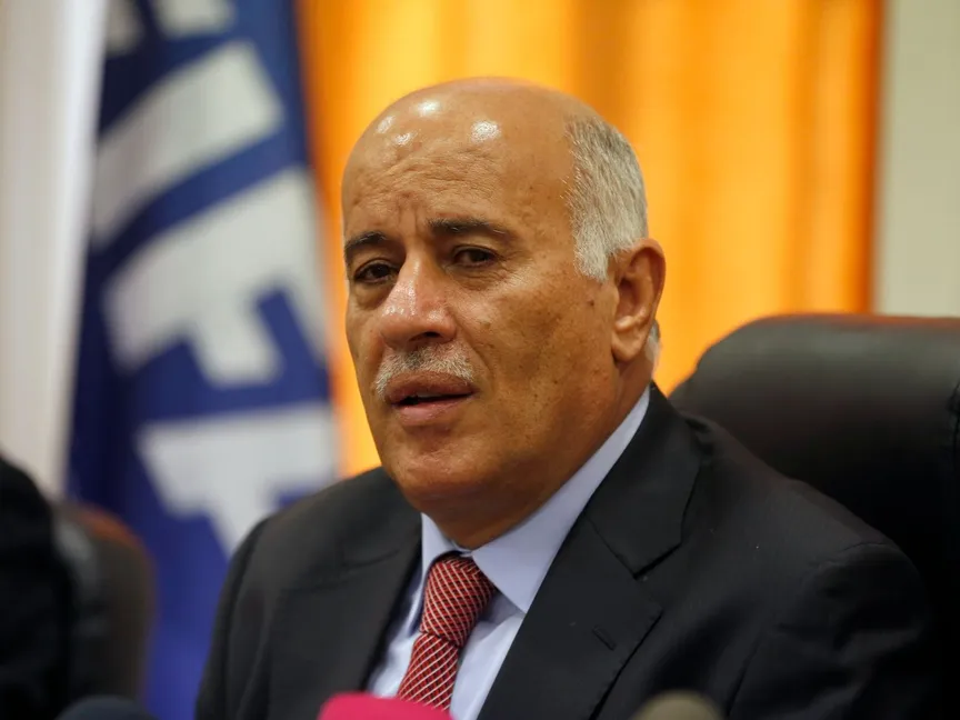 جبريل الرجوب: "لا ترمب ولا ابو ترمب يفرض ارادته"  ..  وتحية للملك عبدالله والرئيس السيسي  ..  فيديو 