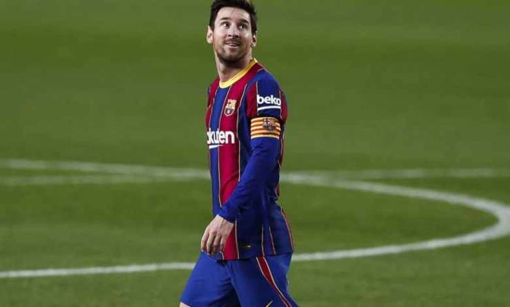 مؤشر جديد عن وجهة ميسي حال رحيله عن برشلونة