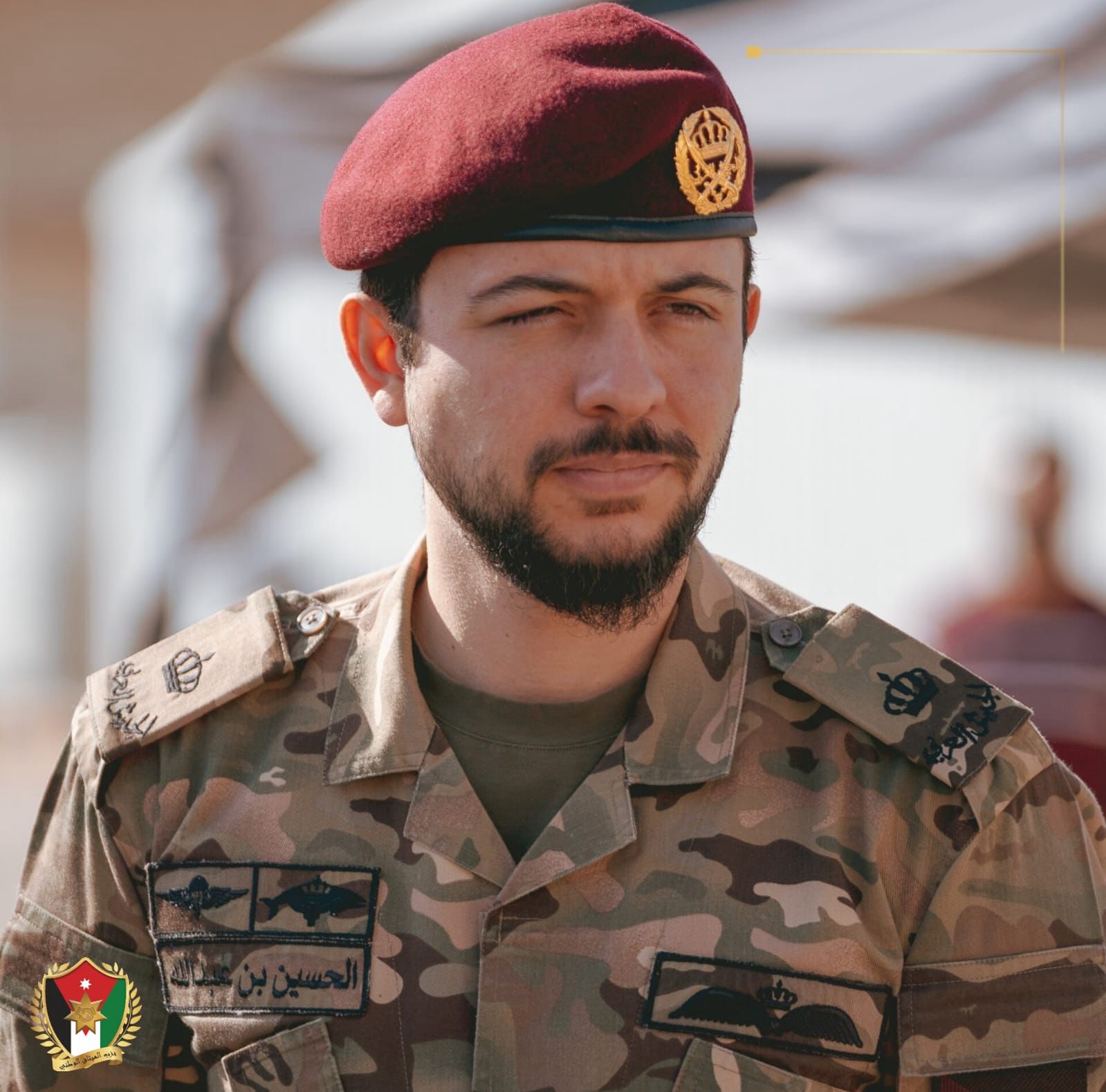 الميثاق الوطني يُرحب بإعلان سمو ولي العهد إعادة تفعيل خدمة العلم      