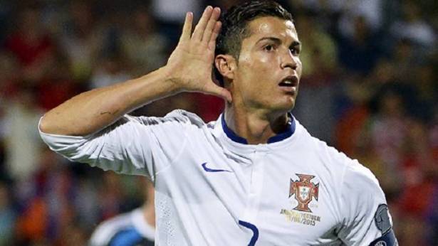 رونالدو متهم بالتهرب الضريبي