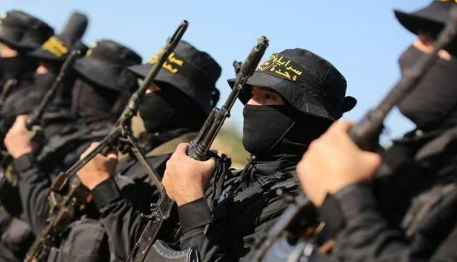 سرايا القدس تعلن استهداف قوات الاحتلال في "حومش " وعلى حاجز "دوتان"